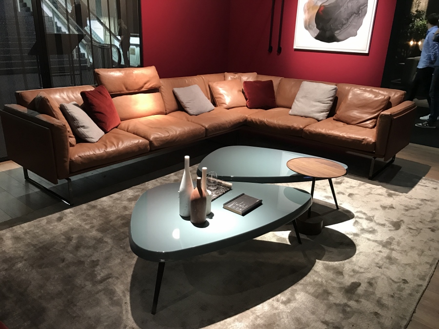 Interior design trends 2025: retro style