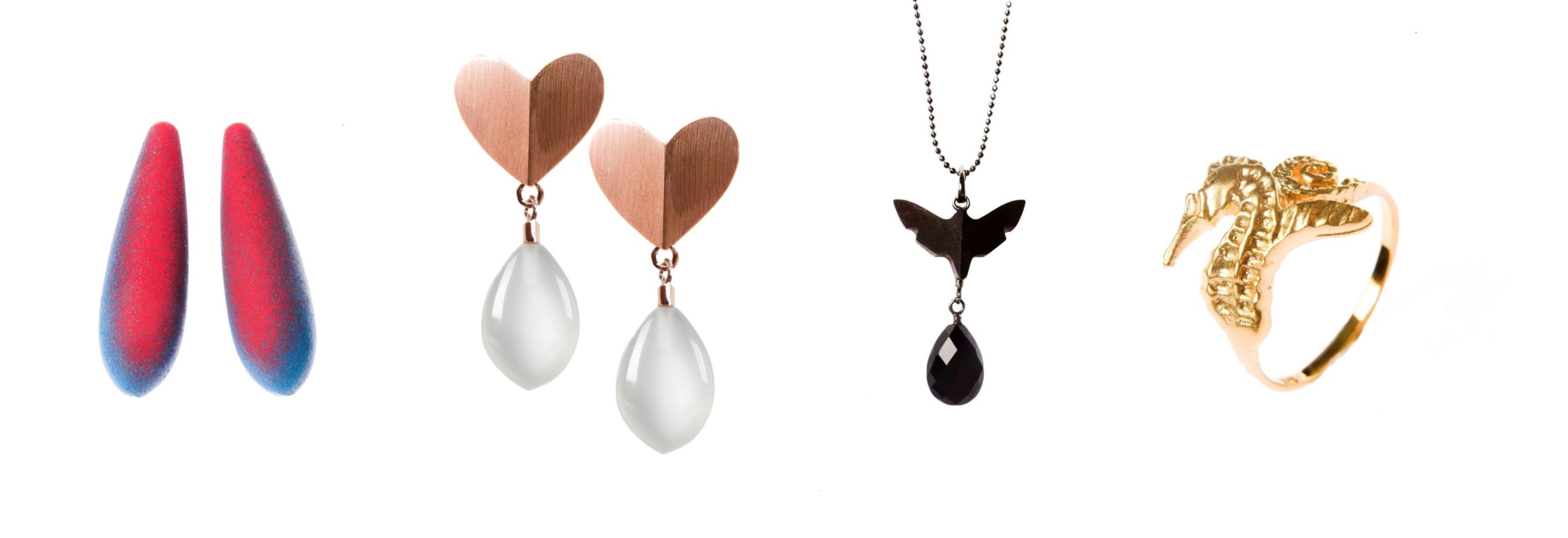 Modern jewelry design Tanel Veenre