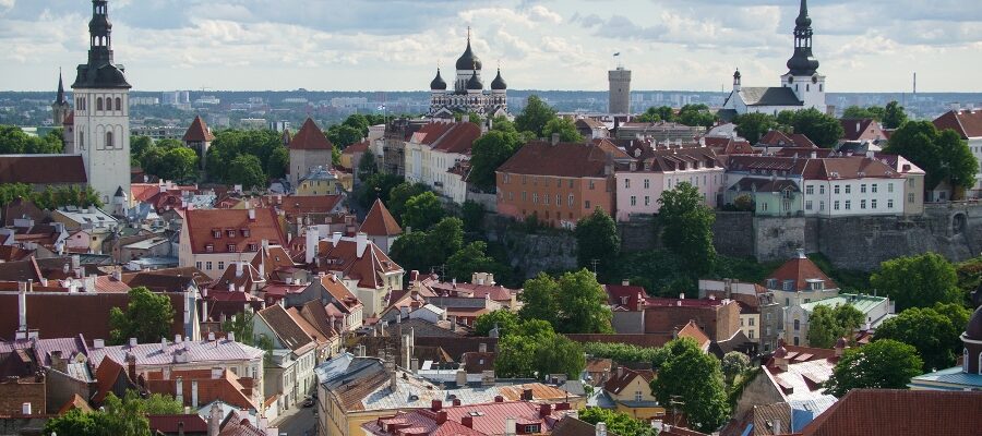 Tallinn Old Town