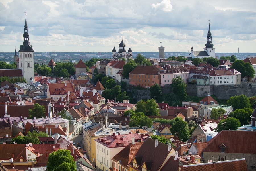 Tallinn Old Town