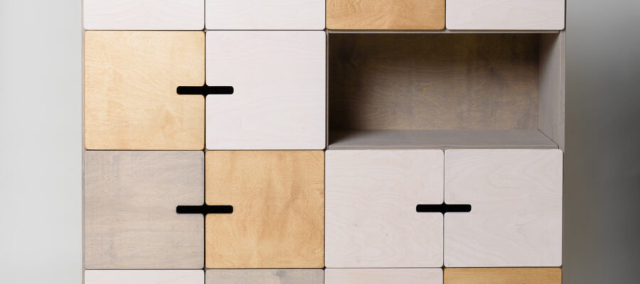 Pix kitchen chest of drawers