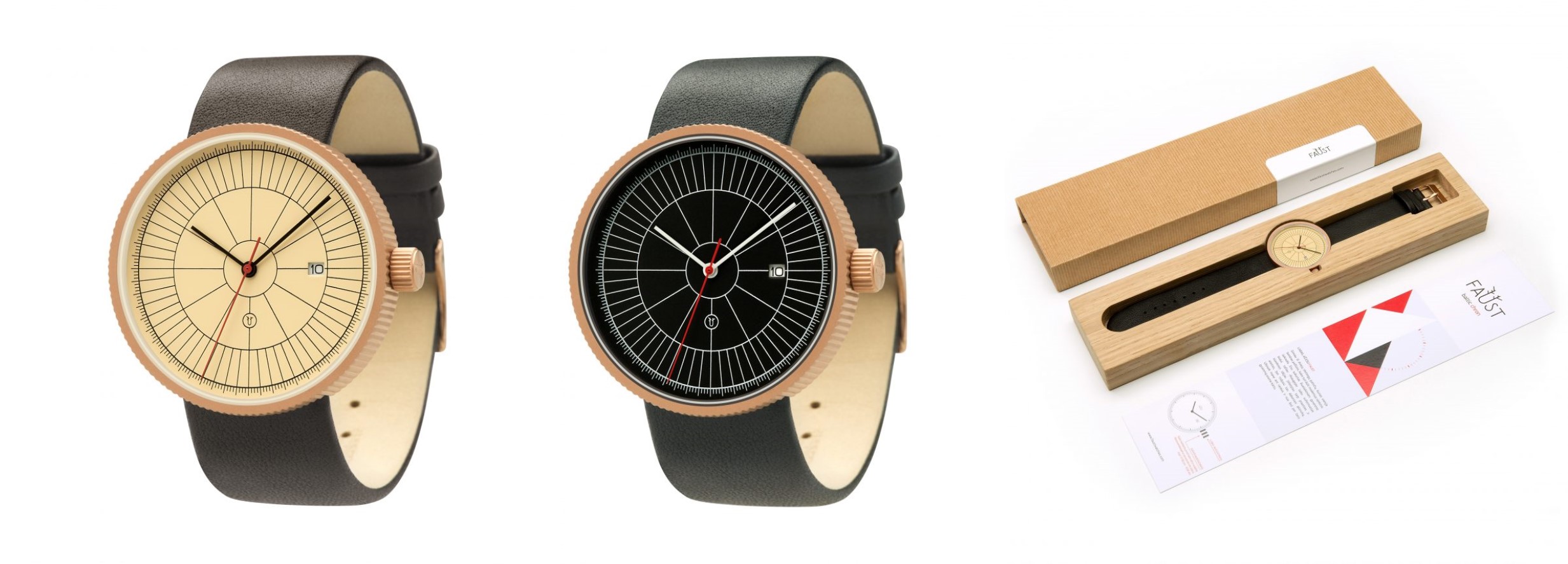 Christmas gift watch for men and women - Faust
