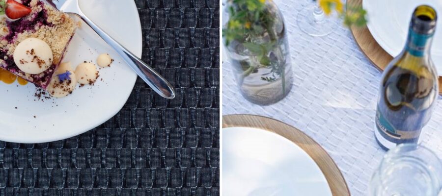 Buy designer linen and cotton tablecloths