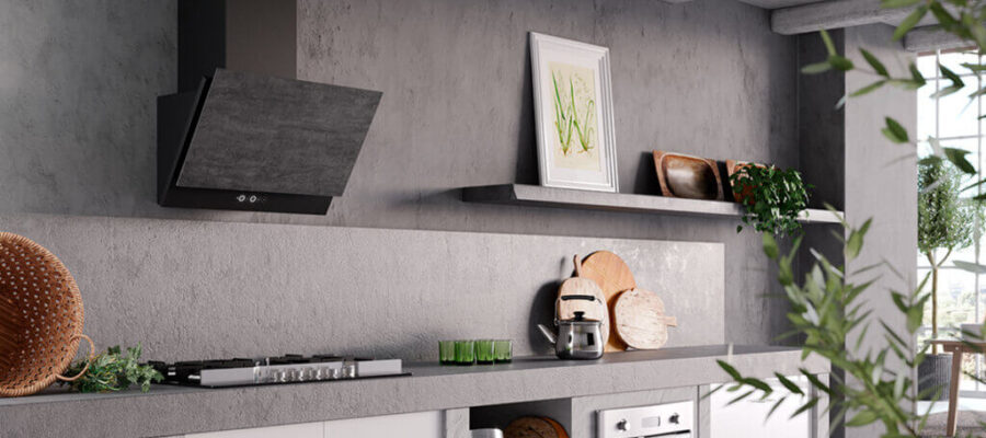 How to properly clean the kitchen hood