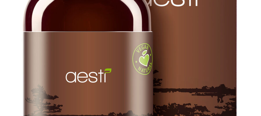 Organic Summer Grass Shampoo
