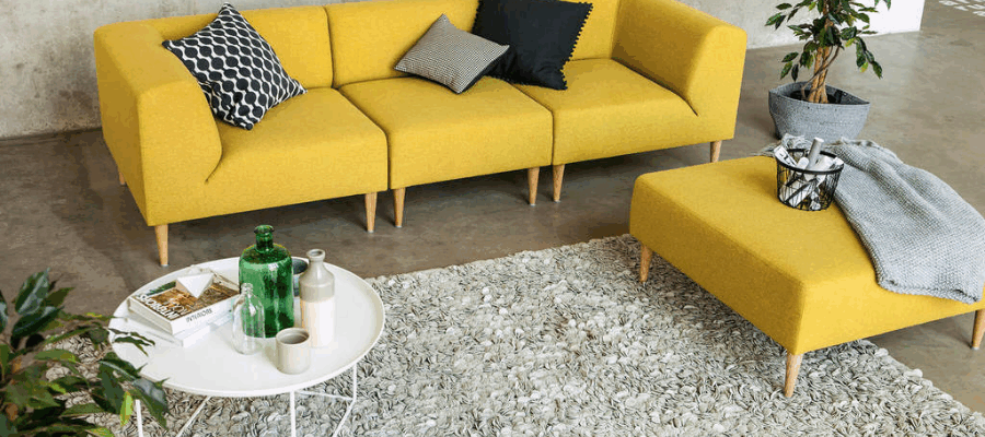 Nordic design sofa
