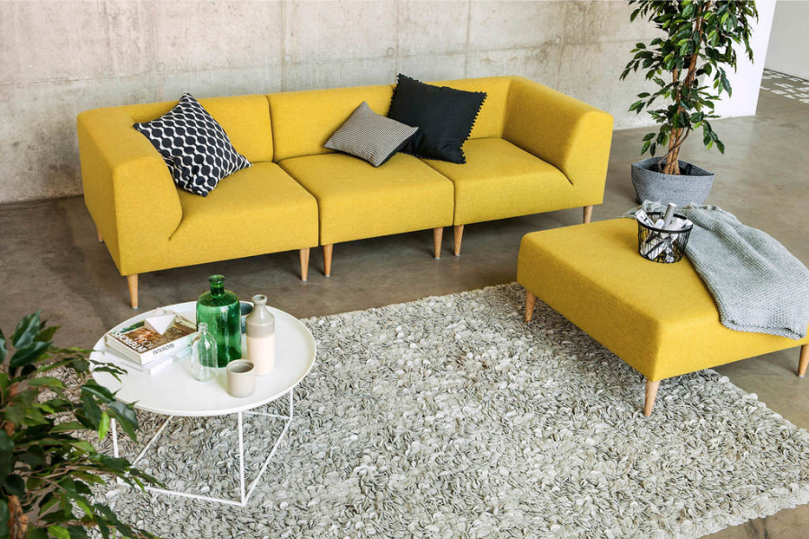Nordic design sofa