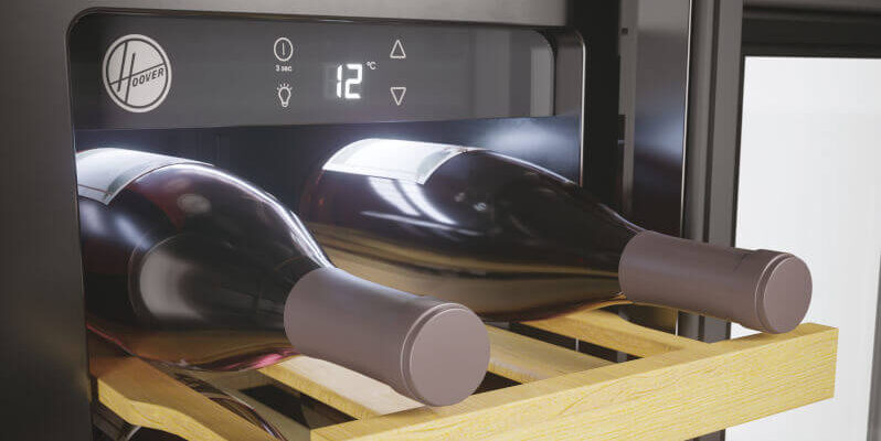 The most important advantages of a wine display case