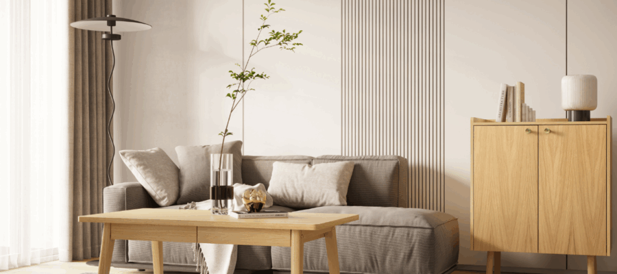 Functionality and style in the choice of coffee tables